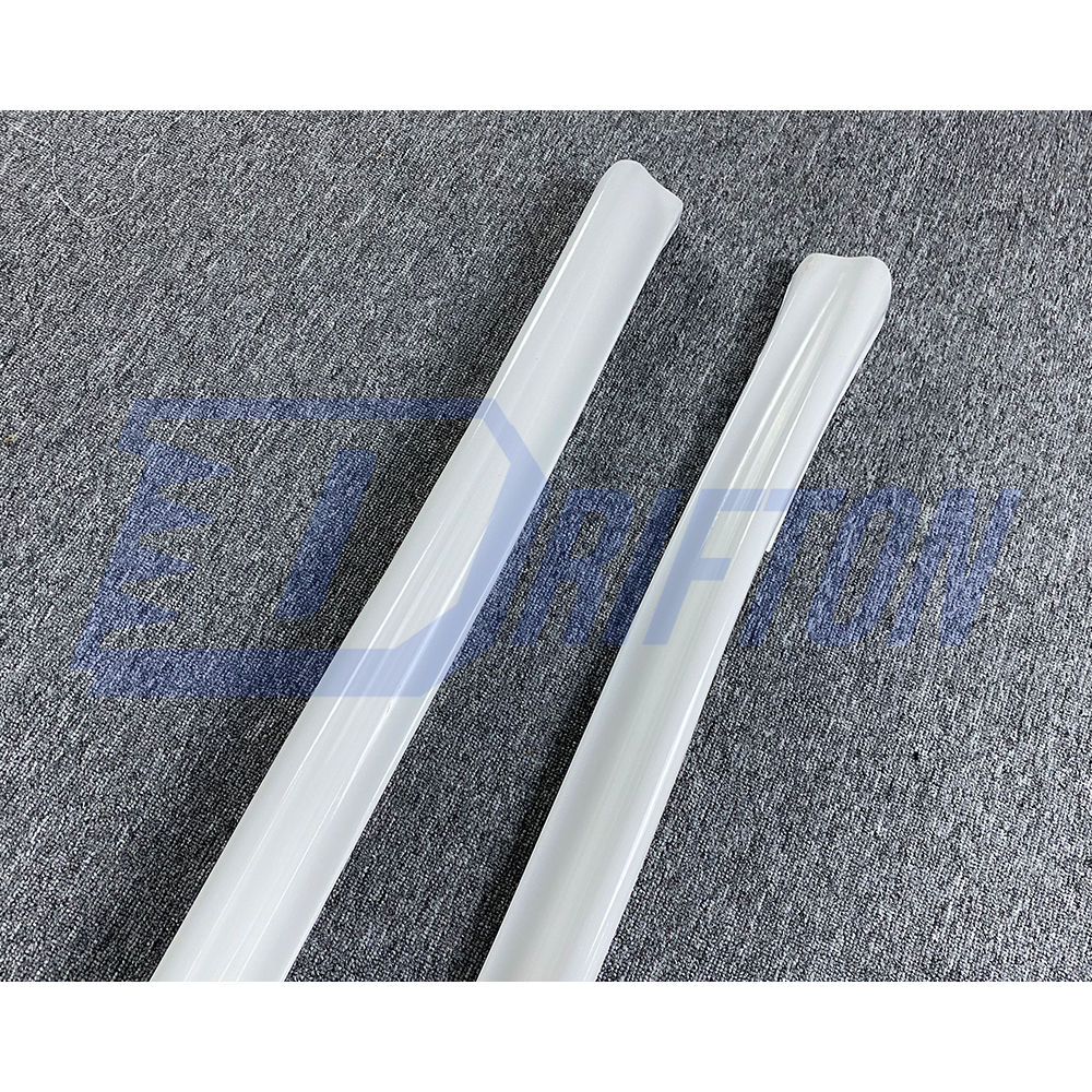 OEM V-Spec Nismo Z-Tune Style Glass Fiber Side Skirts Extensions For Nissan R34 GTR 1998-2002