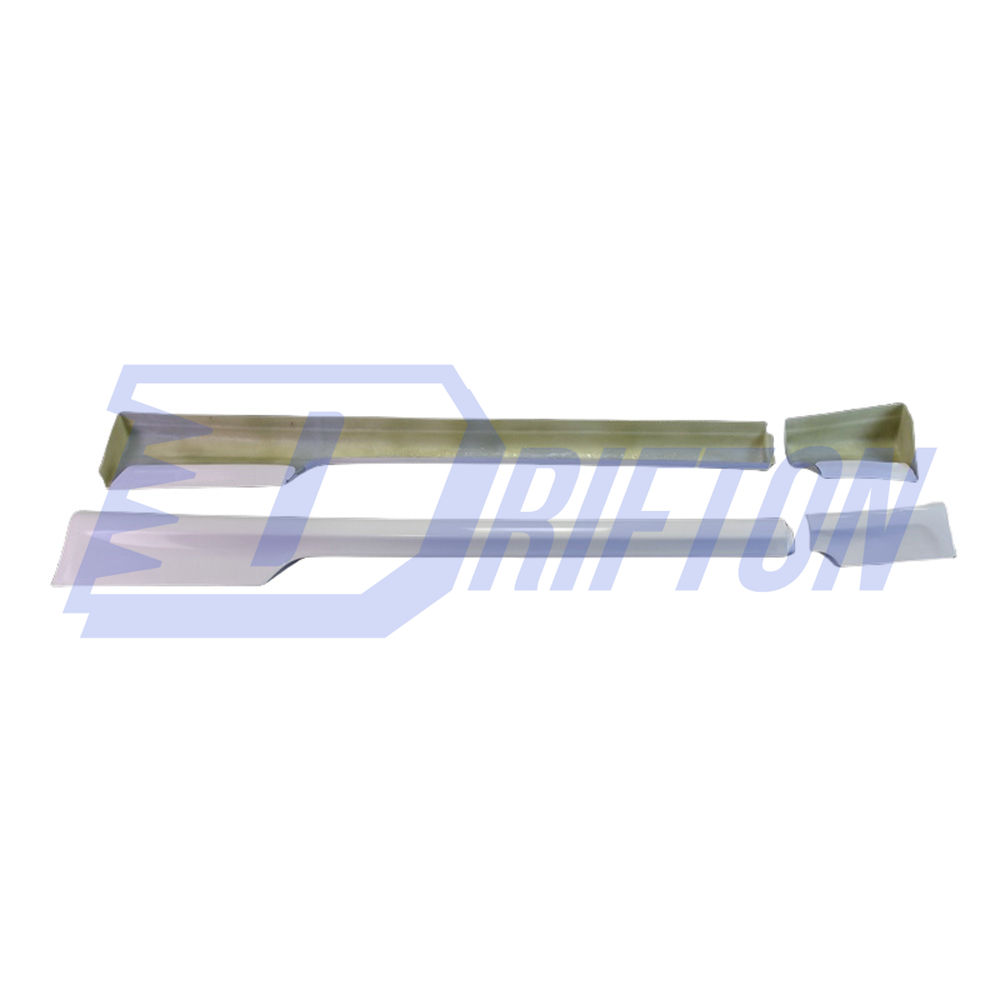 OEM V-Spec Nismo Z-tune Style Glass Fiber Side Skirt For Nissan R34 GTR 1998-2002