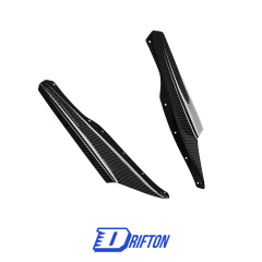 Ars Style Carbon Fiber Canards For Nissan R34 GTR Z-Tune 1998-2002
