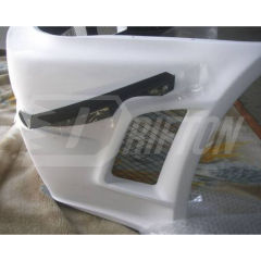Ars Style Carbon Fiber Canards For Nissan R34 GTR Z-Tune 1998-2002