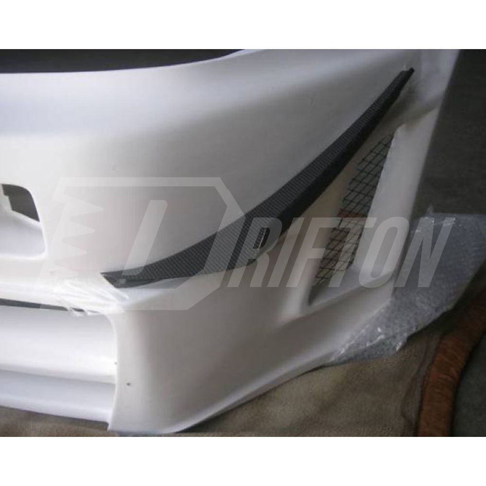 Ars Style Carbon Fiber Canards For Nissan R34 GTR Z-Tune 1998-2002