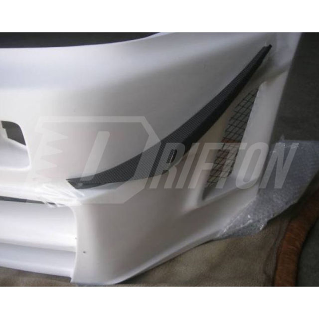 Ars Style Carbon Fiber Canards For Nissan R34 GTR Z-Tune 1998-2002