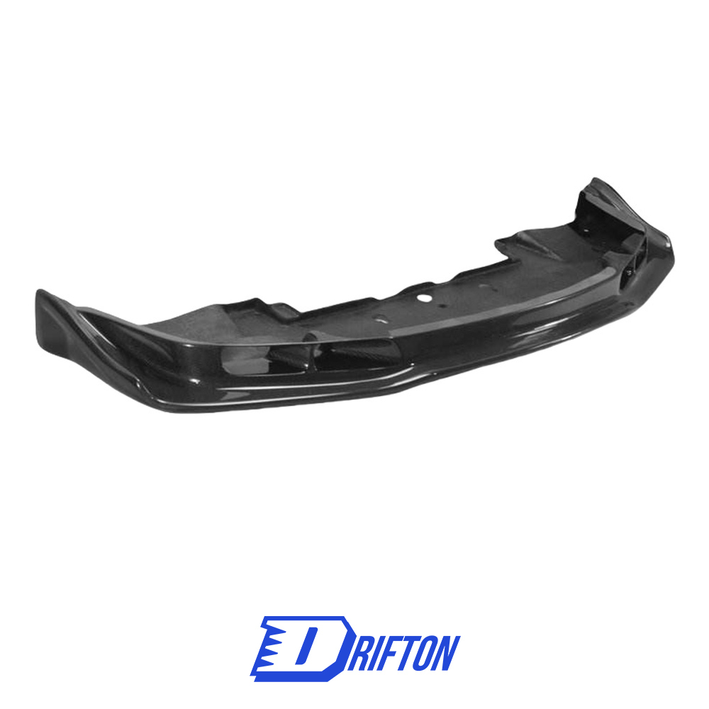 AutoSelect Style Carbon Fiber Front Lip For Nissan R34 GTR 1998-2002