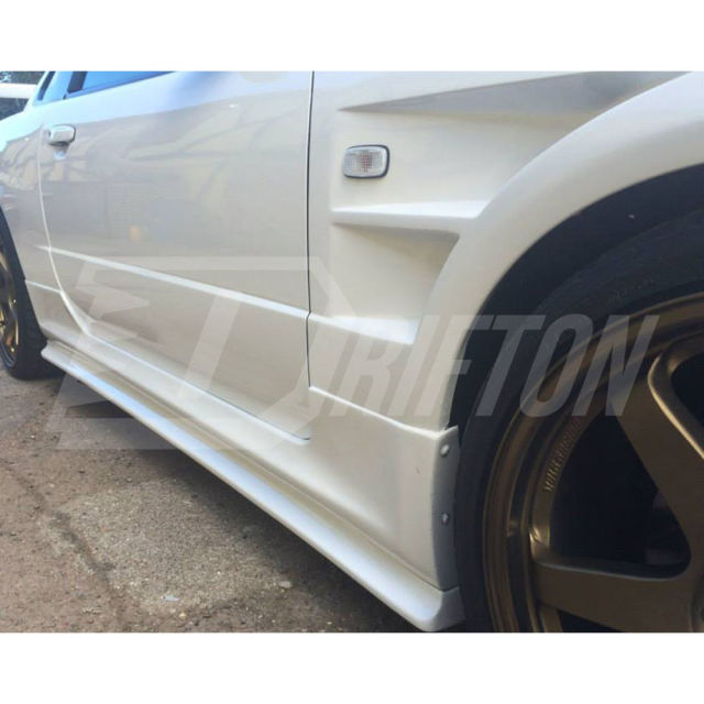 BN Style Carbon Fiber Fender For Nissan R34 GTR 1998-2002