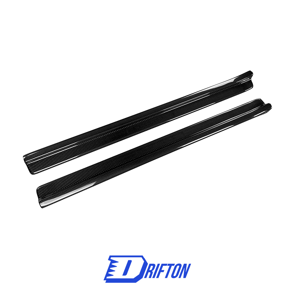 Carbon Fiber Door Sill For Nissan R34 GTR GTT 1998-2002