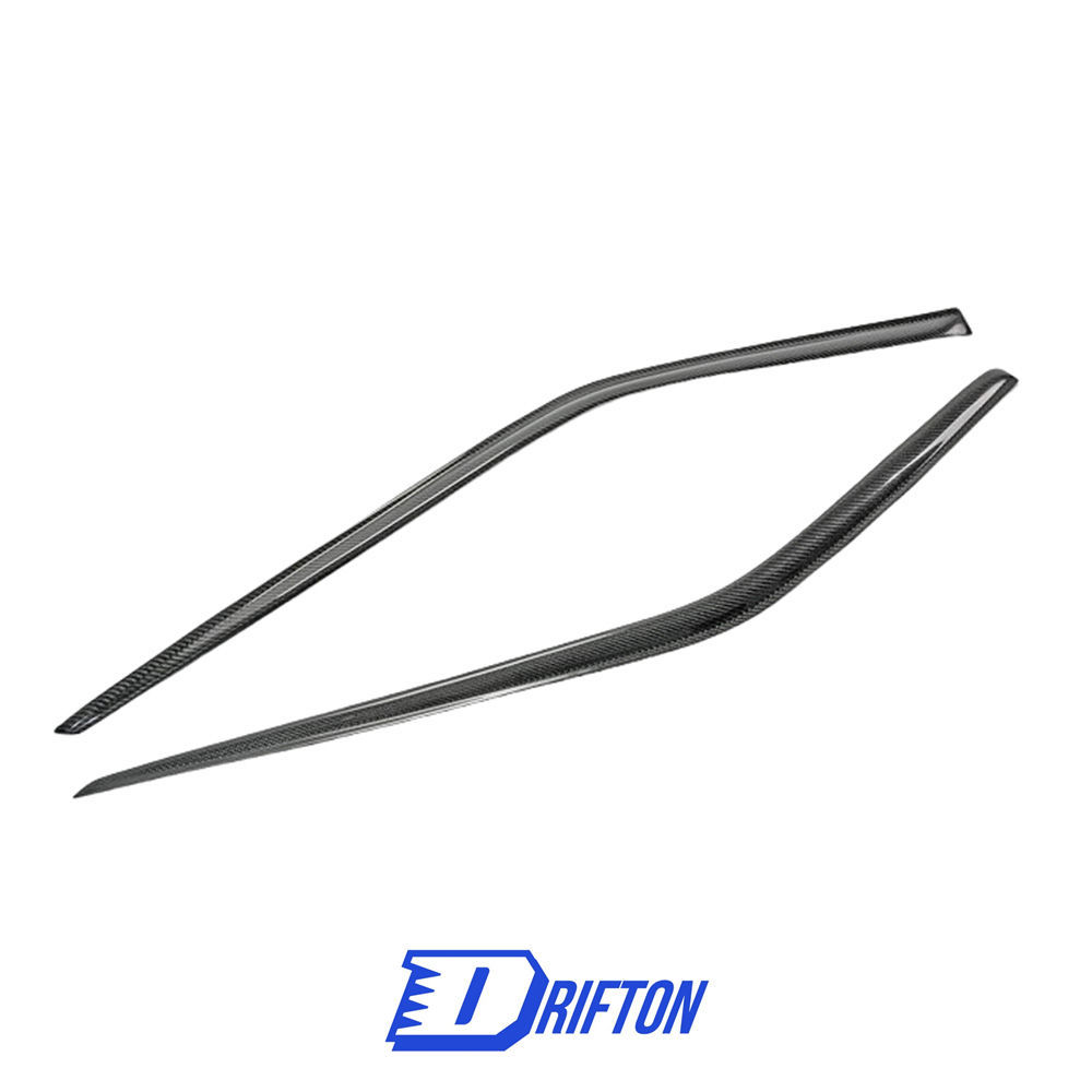 Carbon Fiber Wind Deflector For Nissan R34 GTR GTT 1998-2002