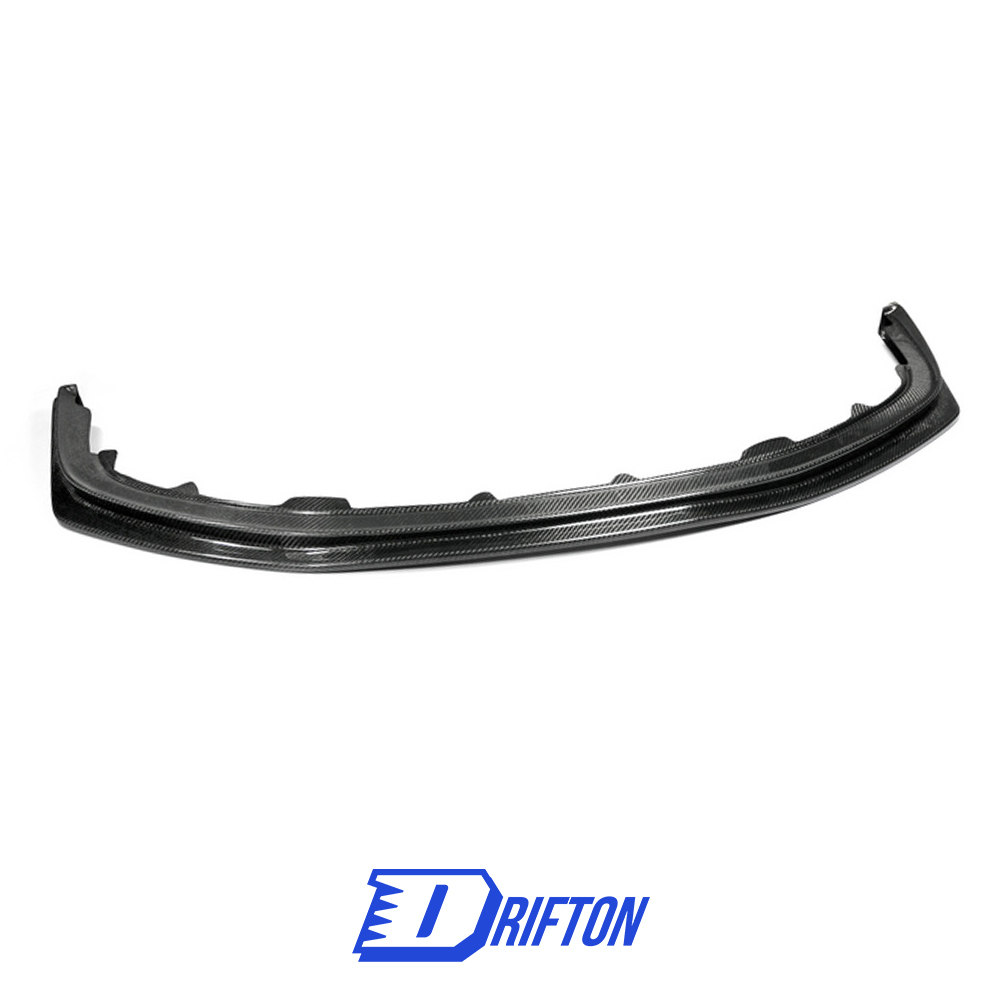 D1 Style Carbon Fiber Front Lip For Nissan R34 GTT 1998-2002