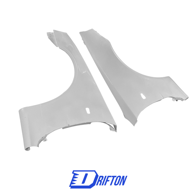 Nismo Z-Tune Style Glass Fiber Front Fender For Nissan R34 GTR 1998-2002