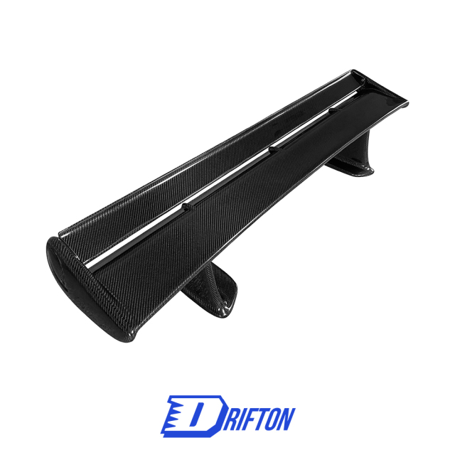 OEM V-Spec Nismo Z-Tune Style Carbon Fiber Rear Spoiler Wing For Nissan R34 GTR GTT 1998-2002