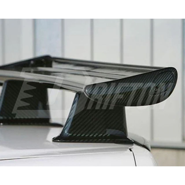 OEM V-Spec Nismo Z-Tune Style Carbon Fiber Rear Spoiler Wing For Nissan R34 GTR GTT 1998-2002