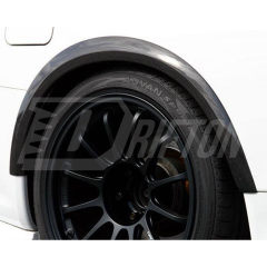 Superior AC Style Carbon Fiber Wide Fender Wheels Flares For Nissan R34 GTR 1998-2002