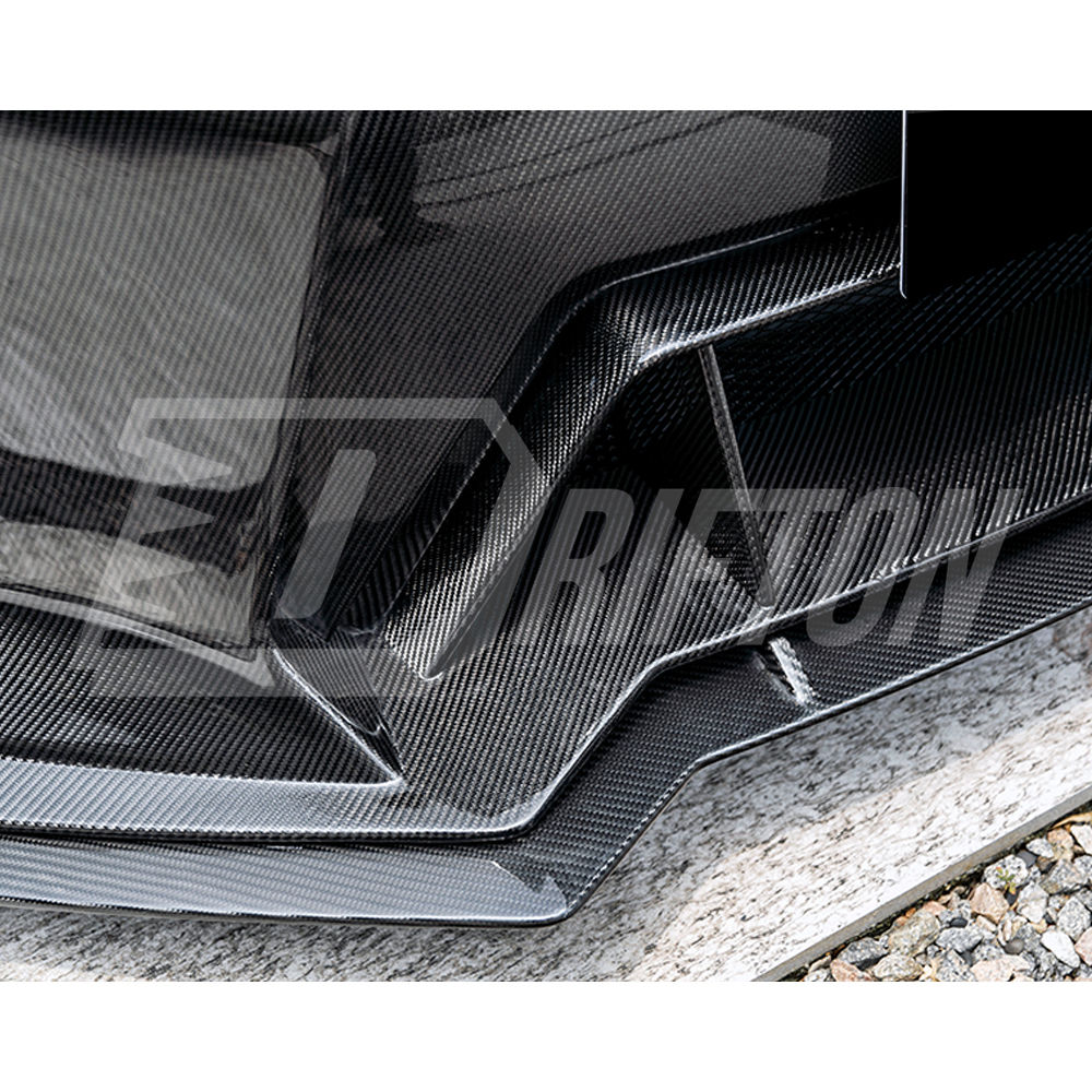 CMST Style Carbon Fiber Body Kit For Nissan R35 GTR 2008-2023