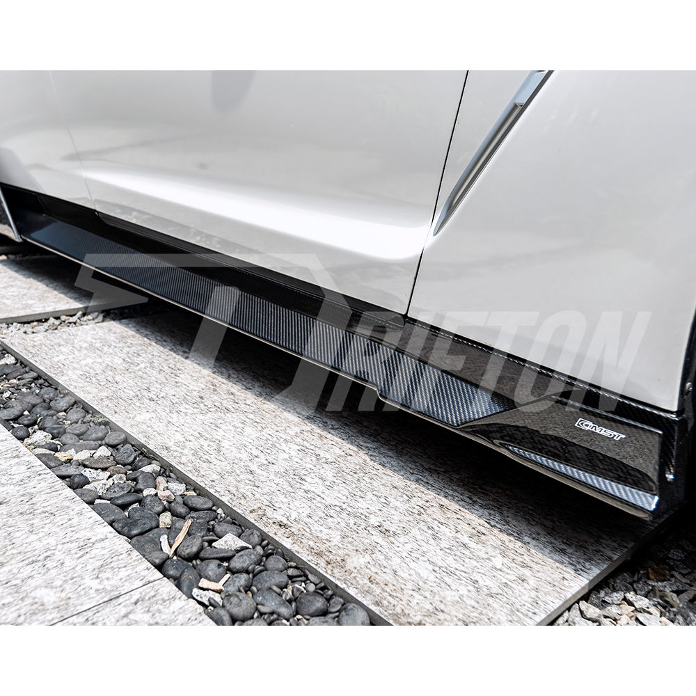 CMST Style Carbon Fiber Body Kit For Nissan R35 GTR 2008-2023