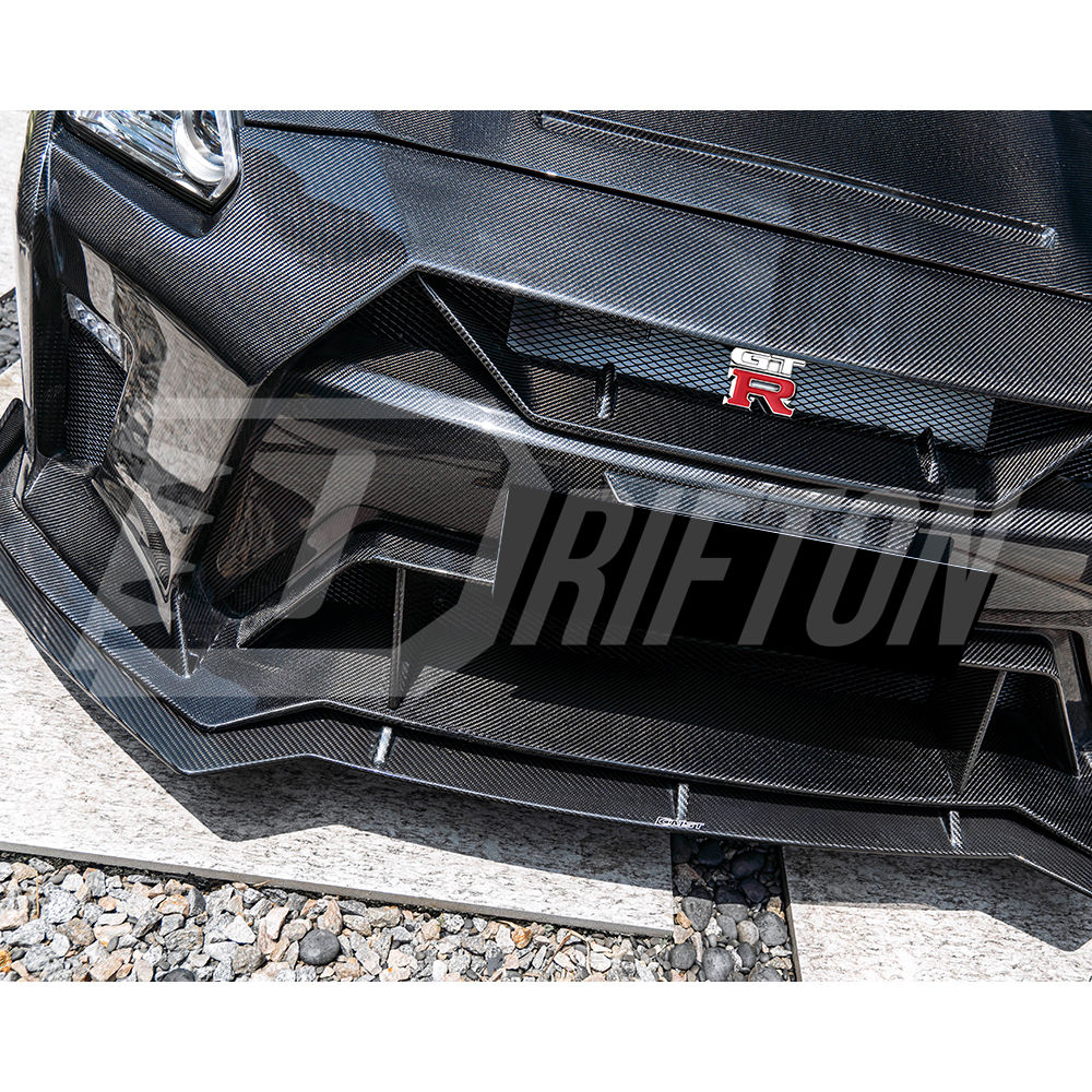 CMST Style Carbon Fiber Body Kit For Nissan R35 GTR 2008-2023