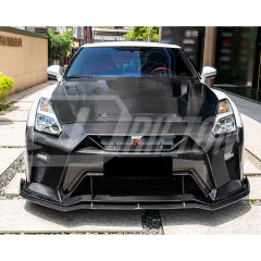 CMST Style Carbon Fiber Body Kit For Nissan R35 GTR 2008-2023