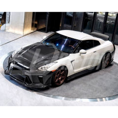 CMST Style Carbon Fiber Body Kit For Nissan R35 GTR 2008-2023
