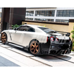CMST Style Carbon Fiber Body Kit For Nissan R35 GTR 2008-2023