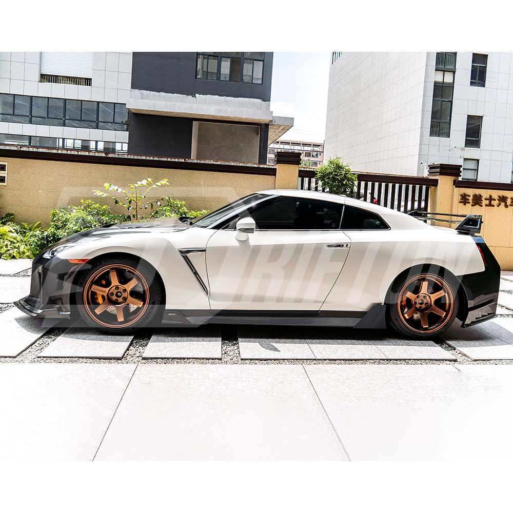 CMST Style Carbon Fiber Body Kit For Nissan R35 GTR 2008-2023