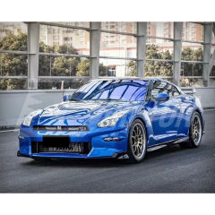 MY2024 Style PP Full Body Kit For Nissan R35 GTR 2008-2023