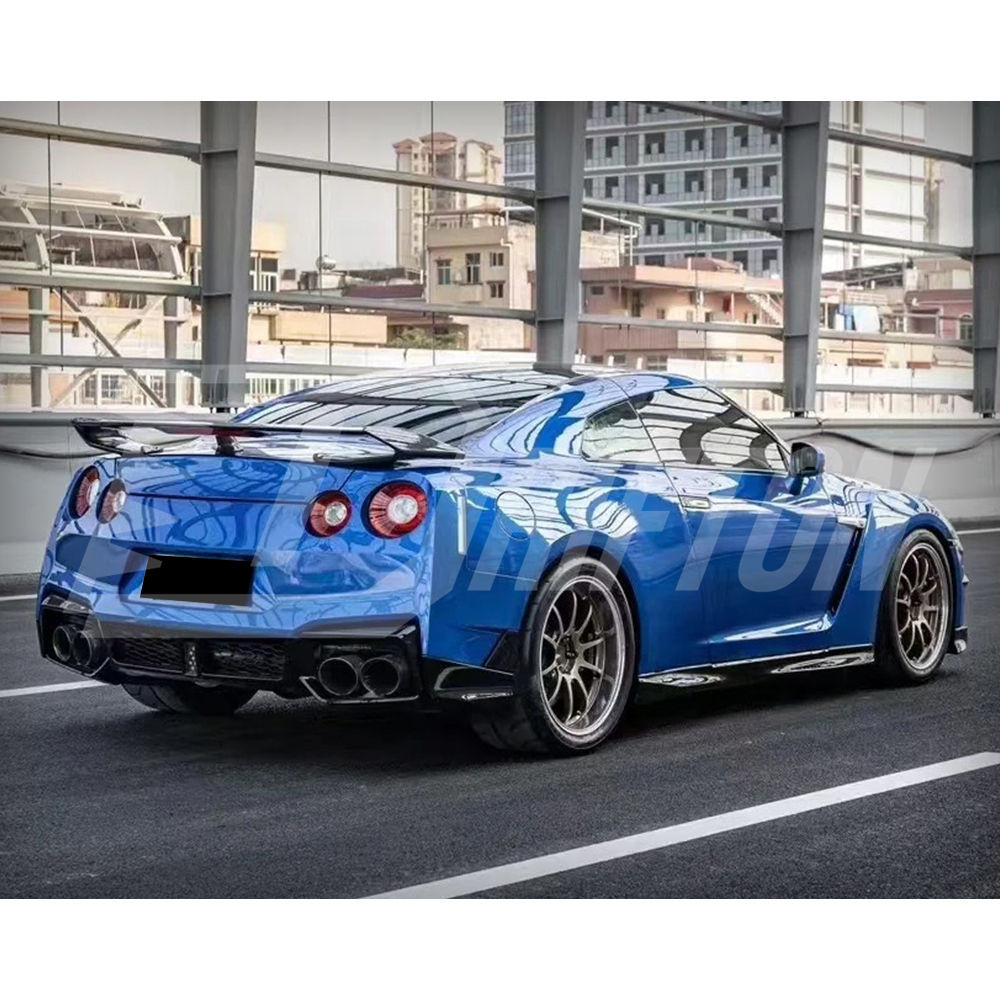 MY2024 Style PP Full Body Kit For Nissan R35 GTR 2008-2023