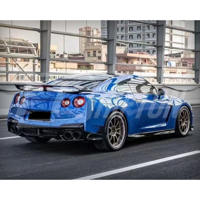 MY2024 Style PP Full Body Kit For Nissan R35 GTR 2008-2023