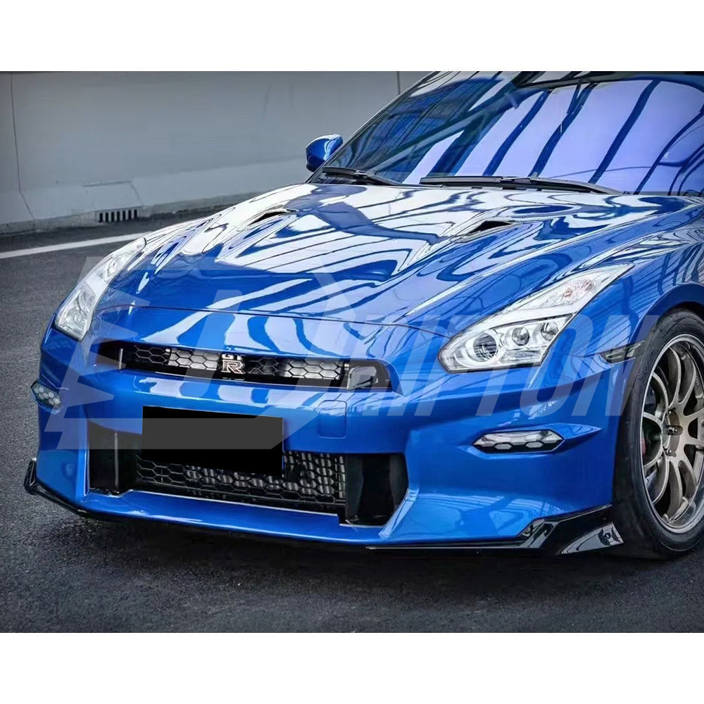MY2024 Style PP Full Body Kit For Nissan R35 GTR 2008-2023