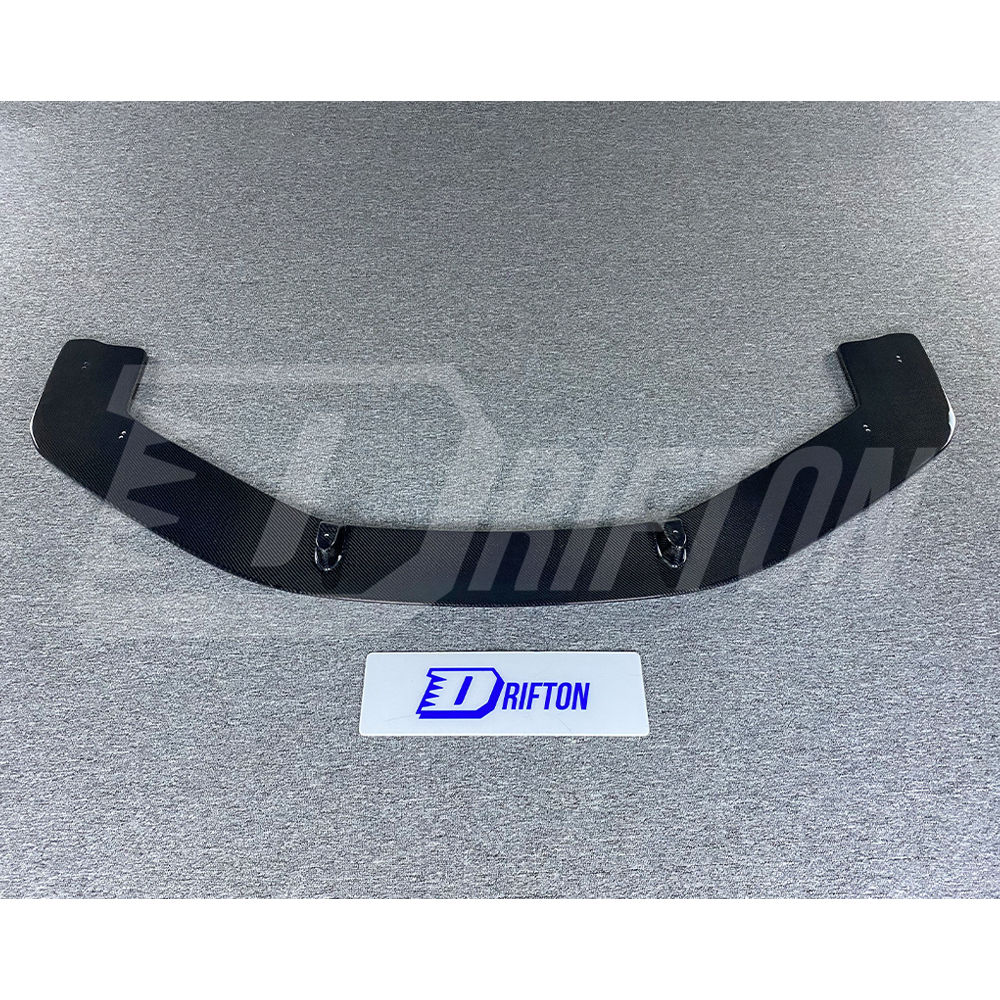 Artisan Spirit Style Carbon Fiber Front Lip For Audi R8 2007-2015