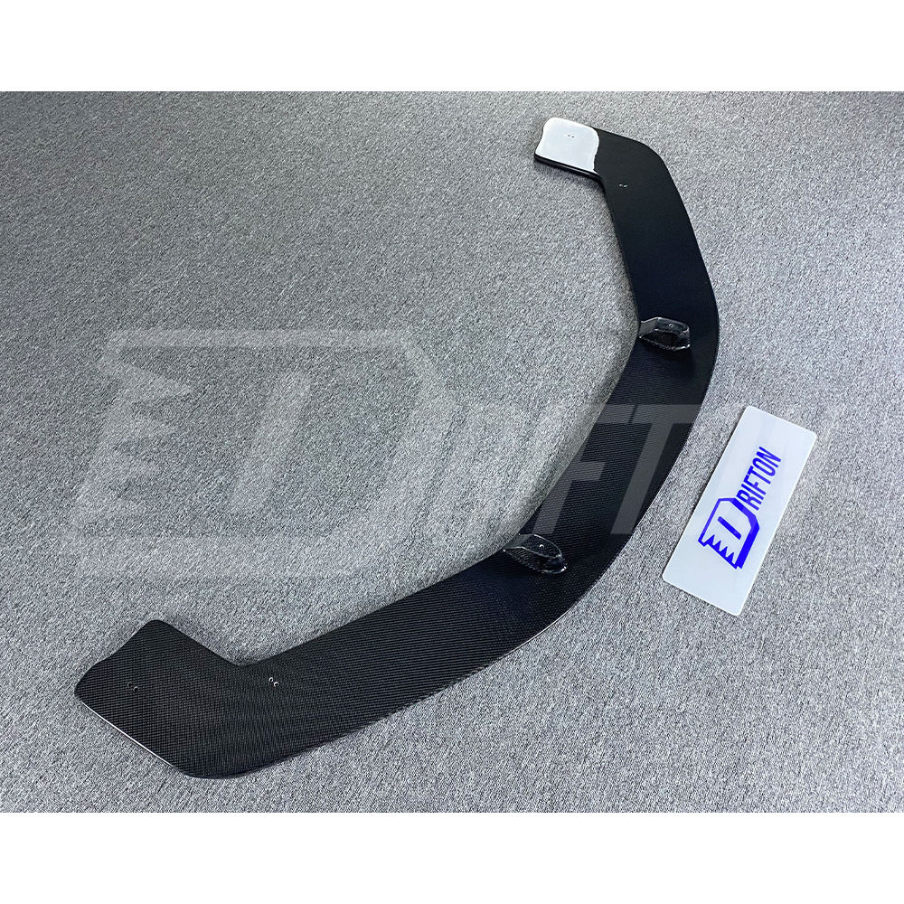 Artisan Spirit Style Carbon Fiber Front Lip For Audi R8 2007-2015