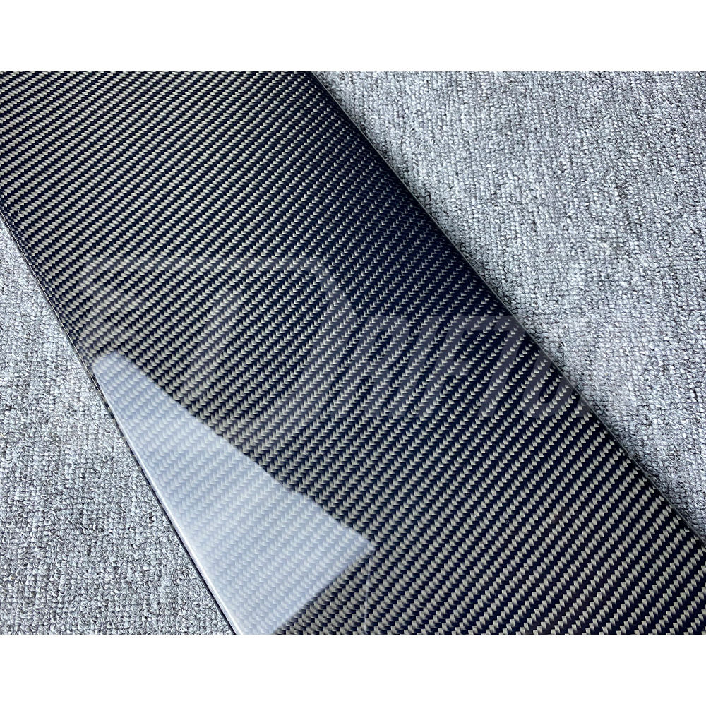Artisan Spirit Style Carbon Fiber Front Lip For Audi R8 2007-2015