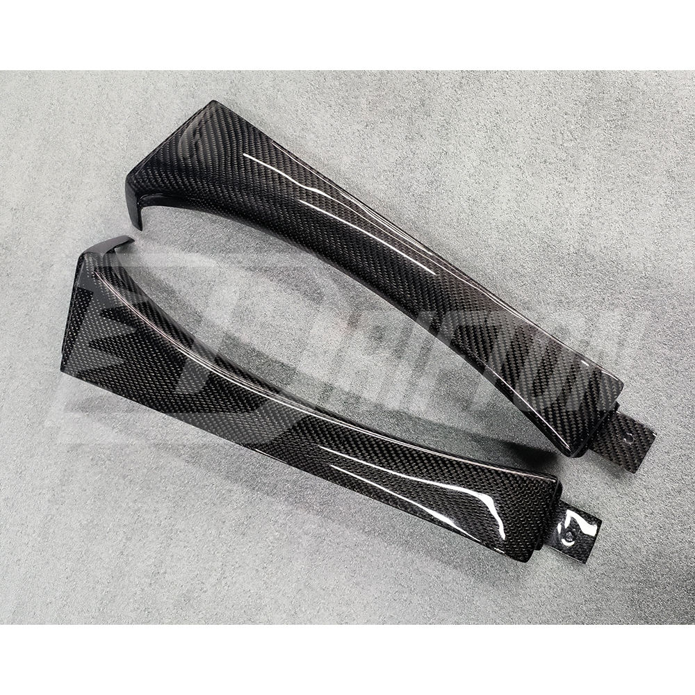 Artisan Spirit Style Carbon Fiber Wide Body Fender Wheels Flares For Audi R8 2007-2015