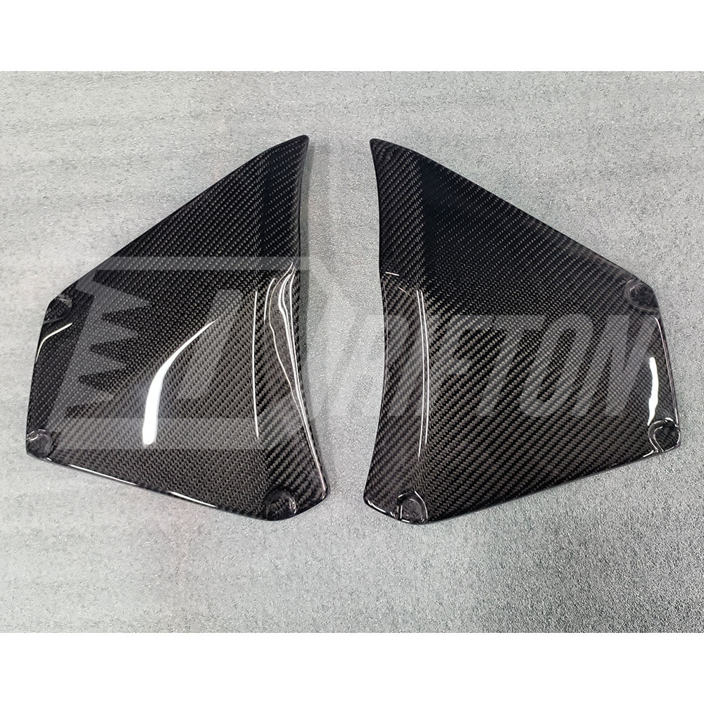 Artisan Spirit Style Carbon Fiber Wide Body Fender Wheels Flares For Audi R8 2007-2015