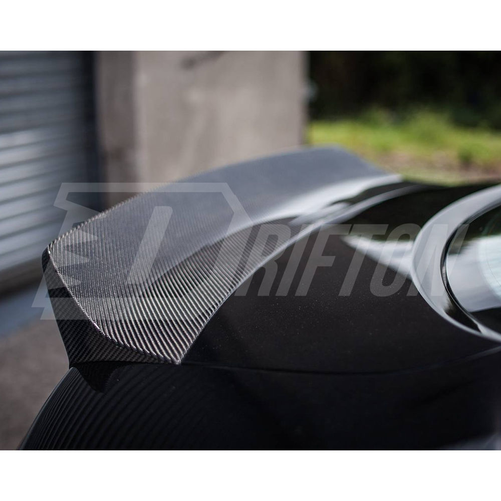 Artisan Spirit Style Partial Carbon Fiber Wide Body Kit For Audi R8 2007-2015