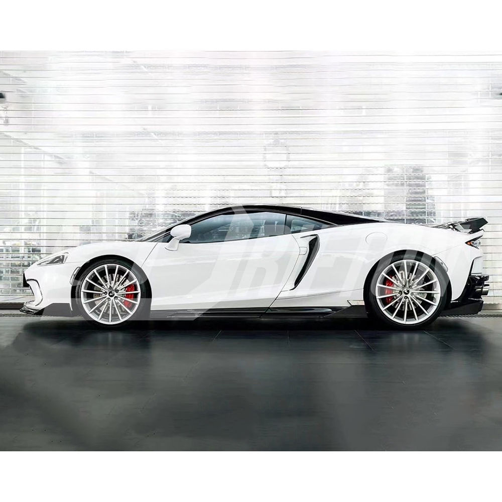 Dry Carbon Fiber Rear Diffuser For Mclaren GT