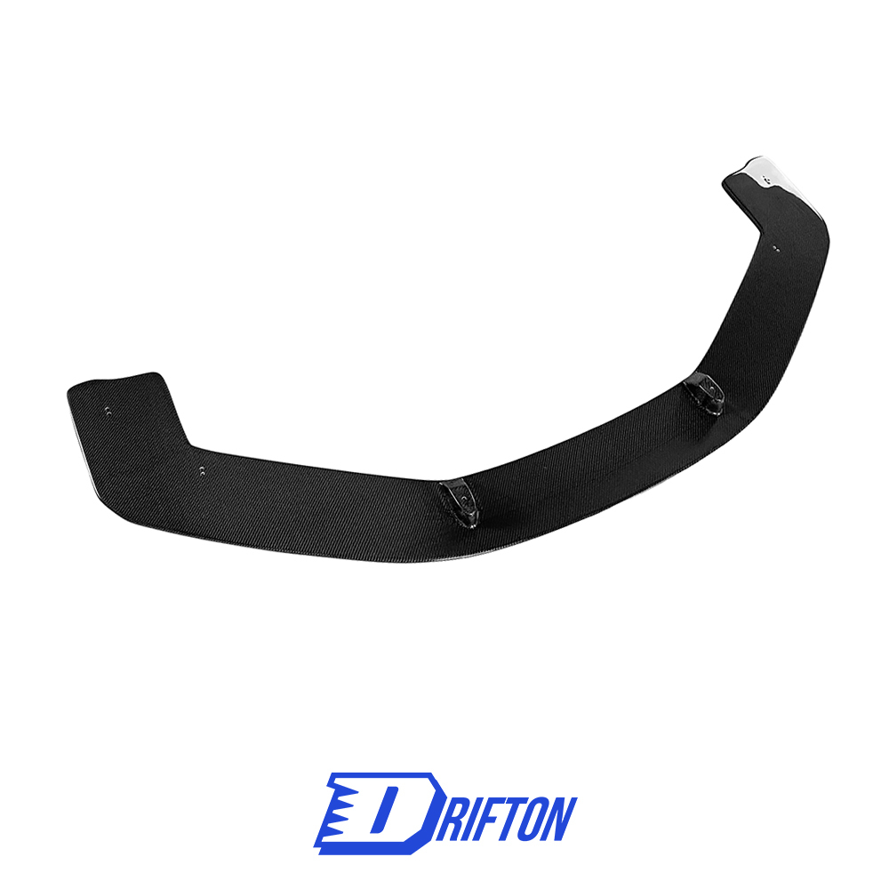 Artisan Spirit Style Carbon Fiber Front Lip For Audi R8 2007-2015
