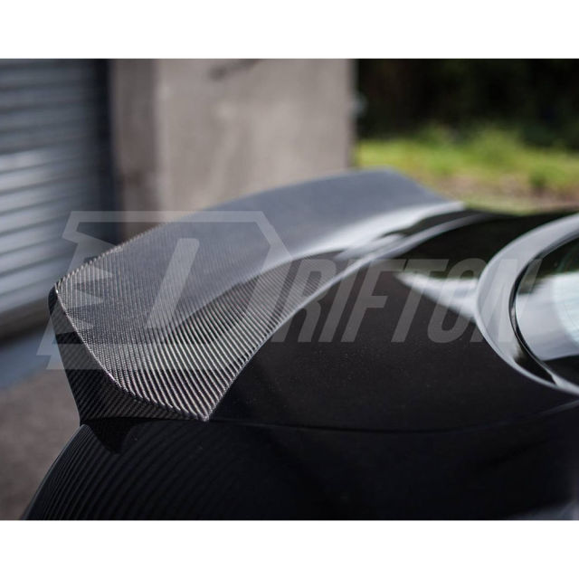 Artisan Spirit Style Partial Carbon Fiber Wide Body Kit For Audi R8 2007-2015
