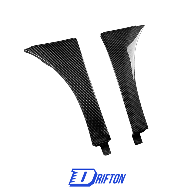 CMST Style Carbon Fiber Front Fender For Audi R8 V8 V10 2007-2015