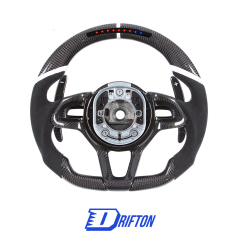 Customize Carbon Fiber Steering Wheel For Mclaren 570S