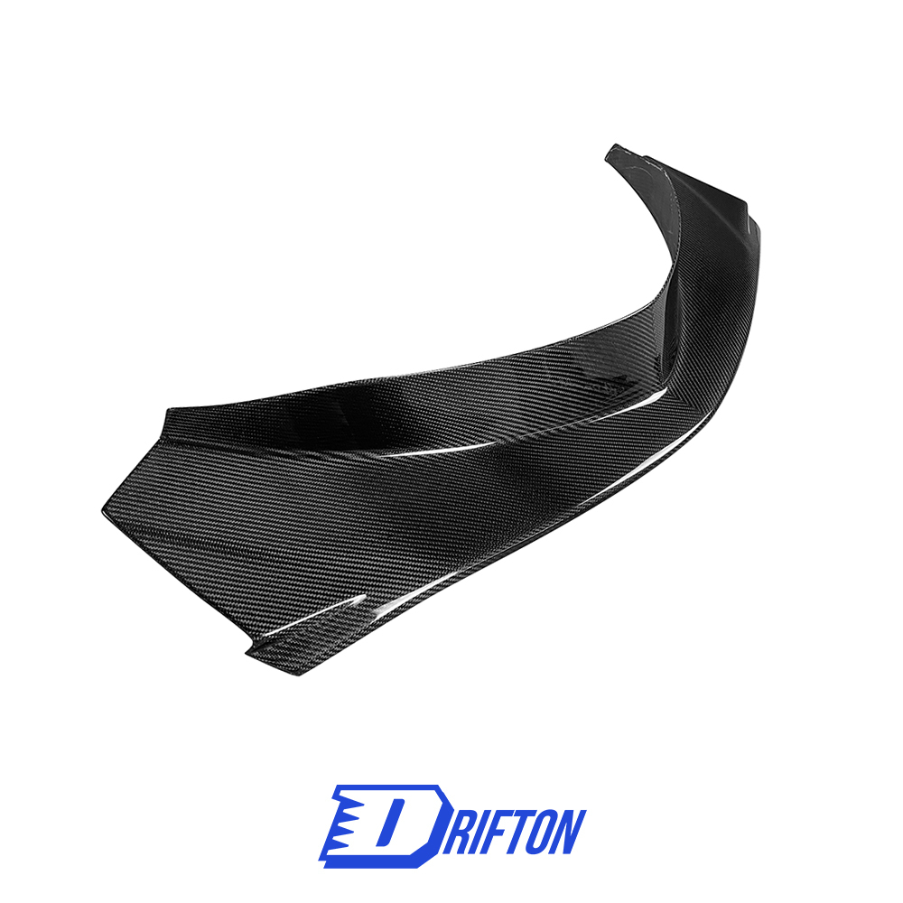 Dry Carbon Fiber Front Bumper Center Trim For Mclaren GT