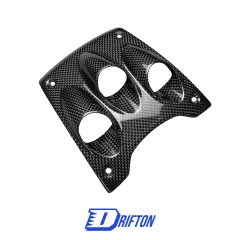 Dry Carbon Fiber Interiors Kits Center Console F1 Trim For Ferrari 458 Italia Spider 2009-2015