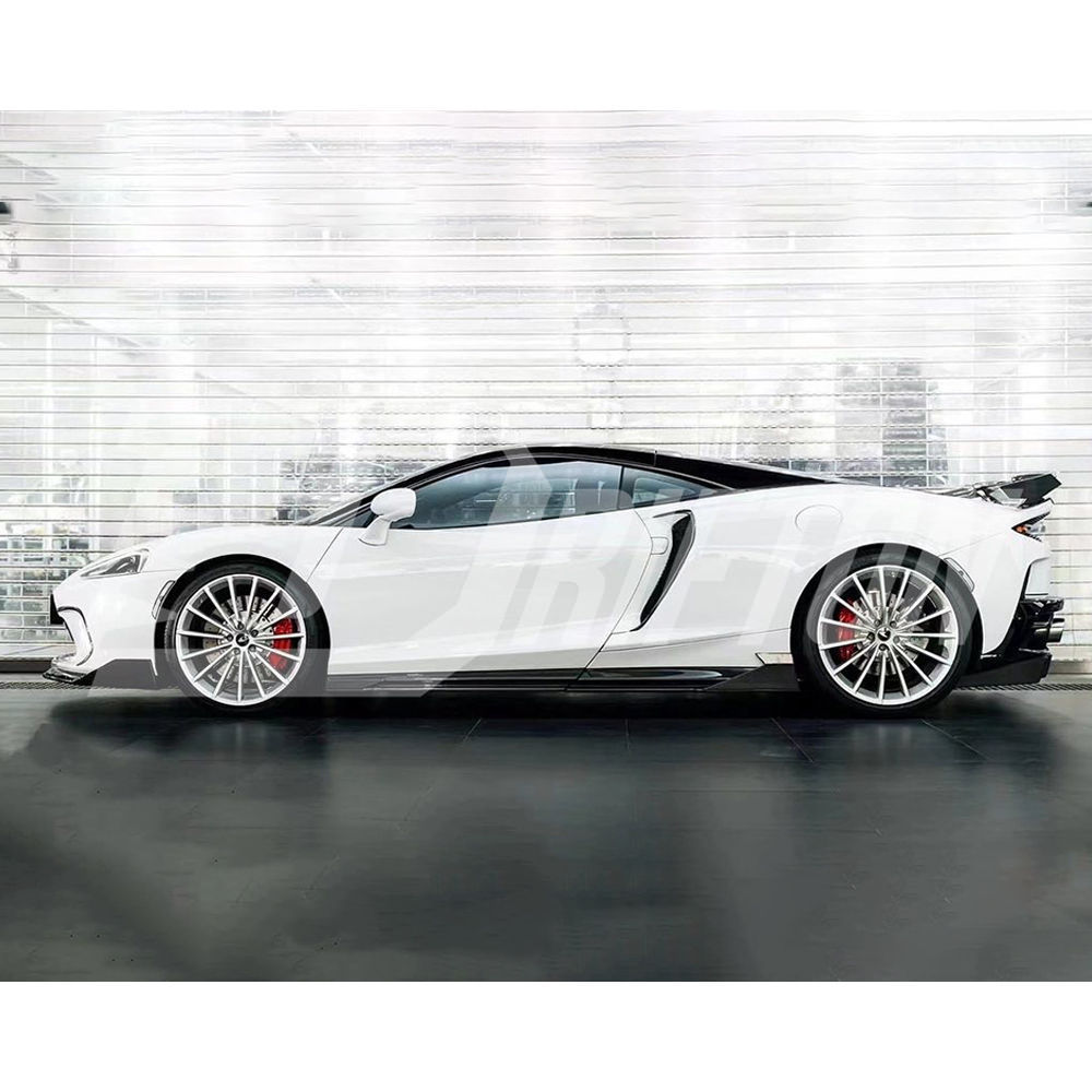 Dry Carbon Fiber Rear Diffuser For Mclaren GT