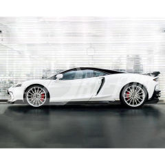 Dry Carbon Fiber Rear Diffuser For Mclaren GT
