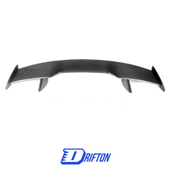 MSO Style Dry Carbon Fiber Rear Spoiler GT Wing For Mclaren GT