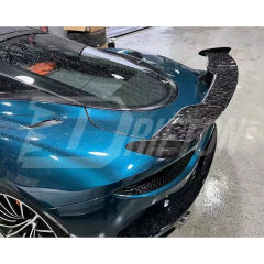 MSO Style Dry Carbon Fiber Rear Spoiler GT Wing For Mclaren GT