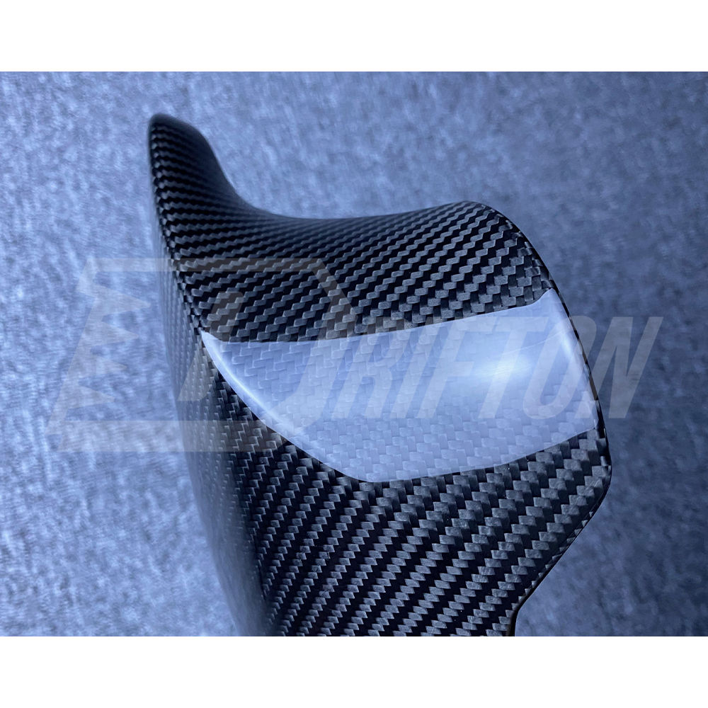 Dry Carbon Fiber Mirror Caps Replacement For BMW M3 M4 F80 F82 F83 LHD RHD 2014-2020