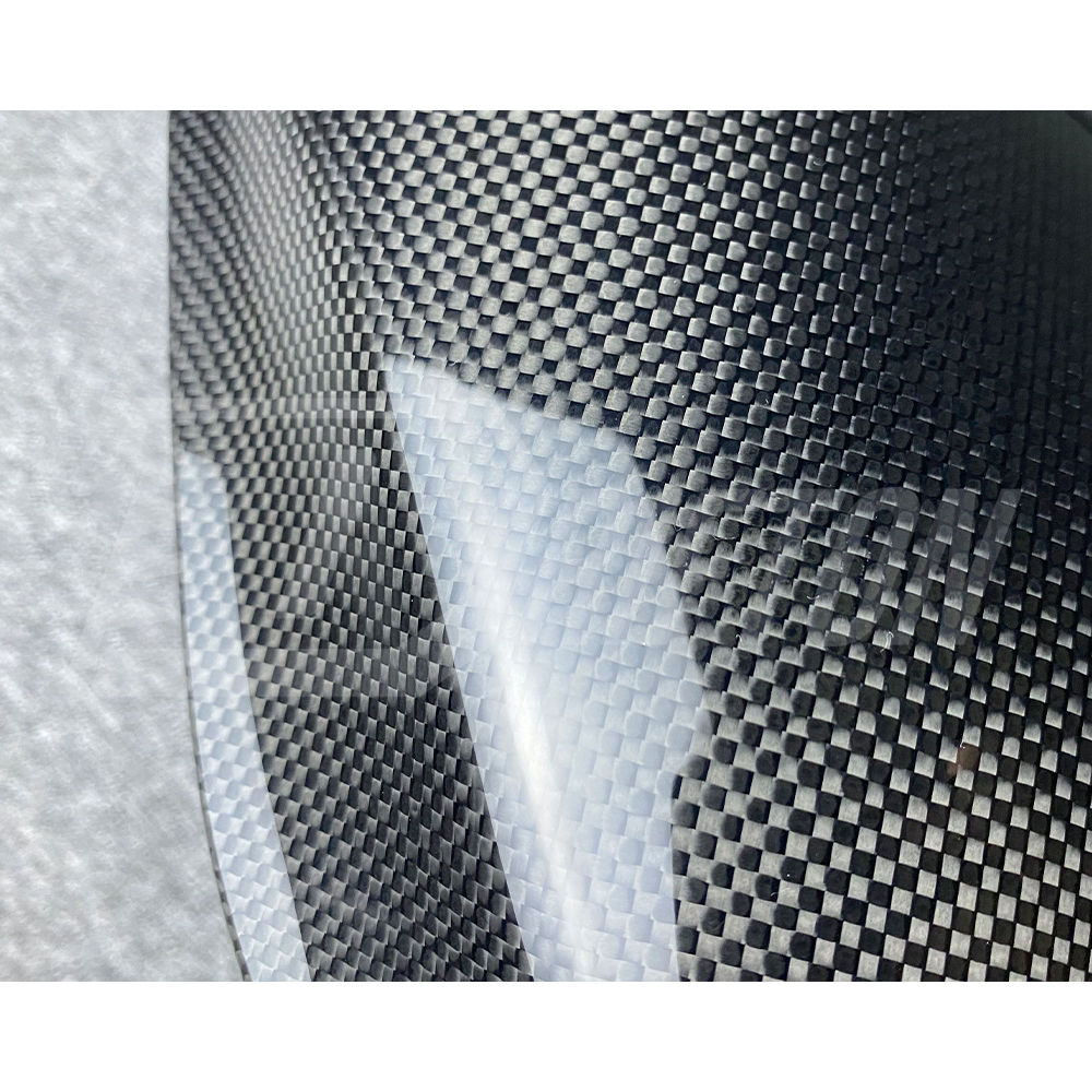 Dry Carbon Fiber Mirror Cover For Ferrari 812 Superfast GTS 2017-2023
