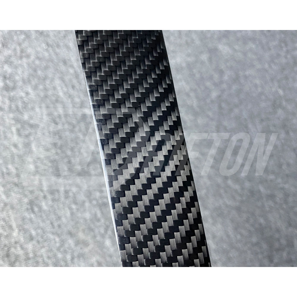 Novitec Style Dry Carbon Fiber Fender Trim For Ferrari 812 Superfast GTS 2017-2023