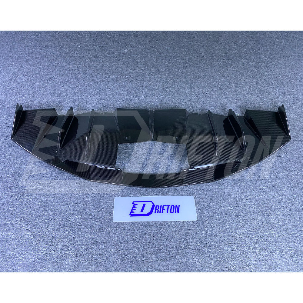 Vorsteiner Style Dry Carbon Fiber Rear Diffuser For Lamborghini Aventador LP700-4