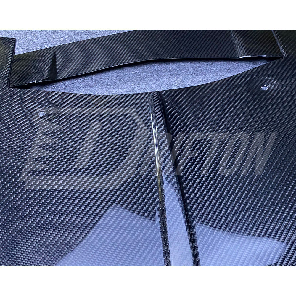 Vorsteiner Style Dry Carbon Fiber Rear Diffuser For Lamborghini Aventador LP700-4