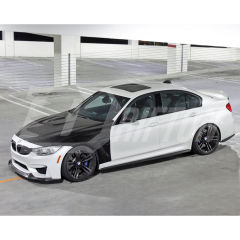 Carbon Fiber Front Fenders For BMW M3 M4 F80 F82 F83 2014-2020