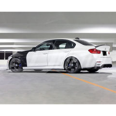 Carbon Fiber Front Fenders For BMW M3 M4 F80 F82 F83 2014-2020